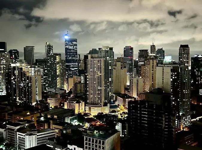 The Beacon Studio With An Incredible View * Manila